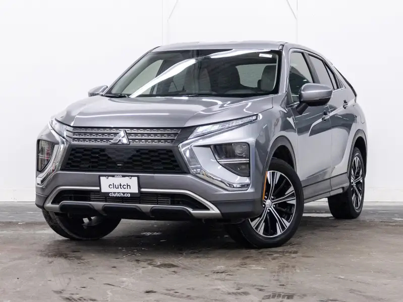 2022 Mitsubishi Eclipse Cross