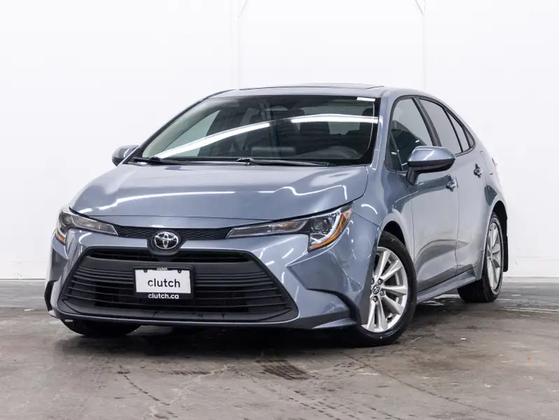 2023 Toyota Corolla