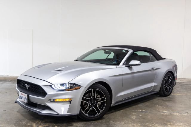 2019 Ford Mustang EcoBoost Premium Convertible 2D - For Sale64020892298243120