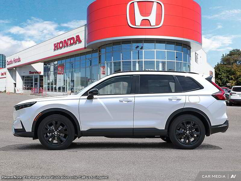 2026 Honda CR-V Hybrid 4dr Awd Touring 63857224335617122