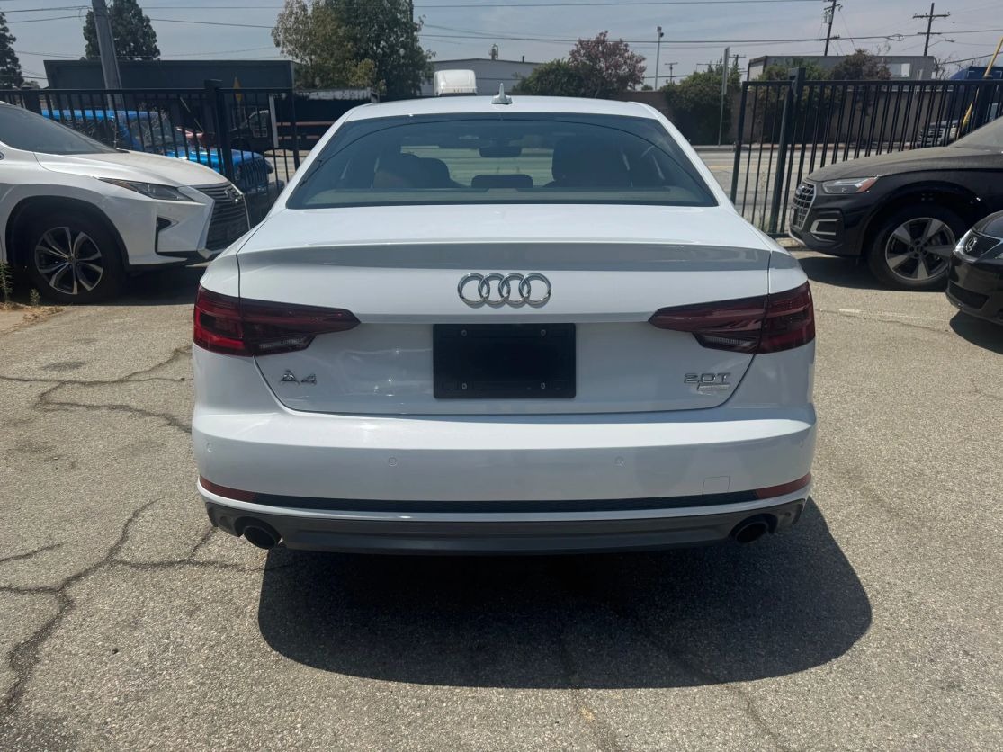 2018 AUDI A464035628947969125