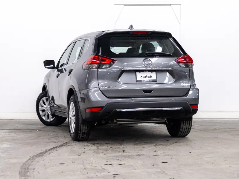 2017 Nissan Rogue63780828880769122