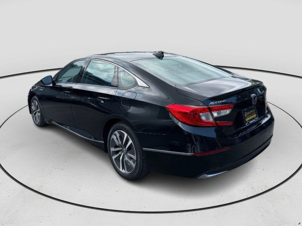 2021 HONDA ACCORD HYBRID EX63334040114819120