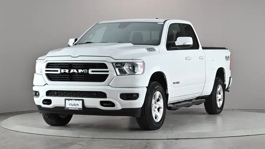 2020 Ram 1500