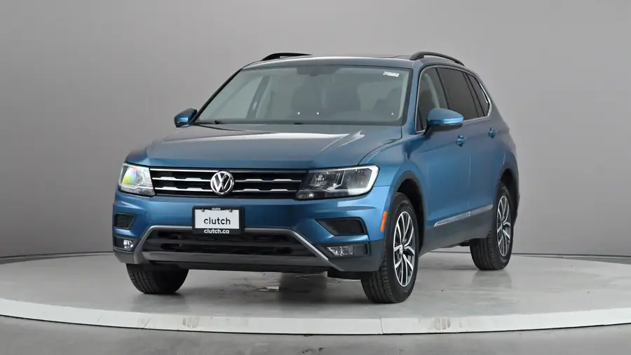 2018 Volkswagen Tiguan64035846090499121