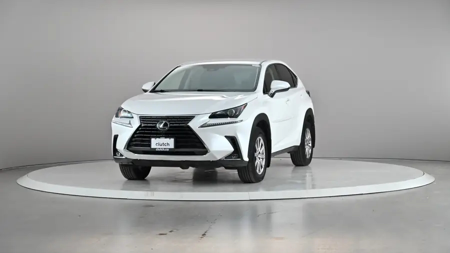 2020 Lexus NX63526657574401123