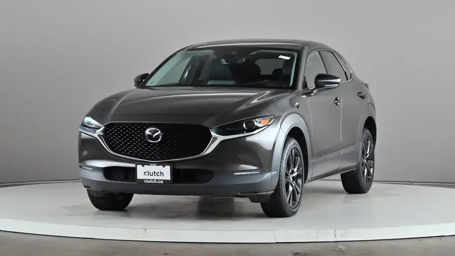 2021 Mazda CX-30