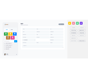 VICIdial Admin & Agent UI Customization65392156532482121