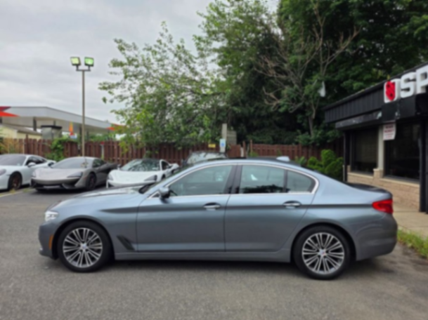 BMW Serie 5 530i xDrive Sedán 4D de 2017 de segunda mano63271300831875122