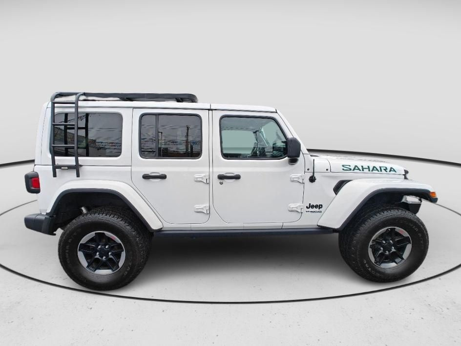 2021 JEEP WRANGLER UNLIMITED SAHARA63325363468673124