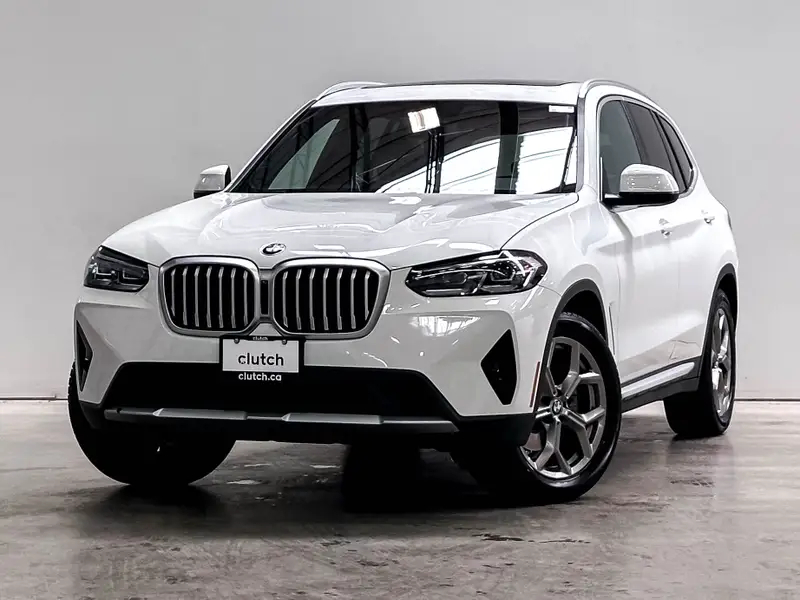 2024 BMW X3