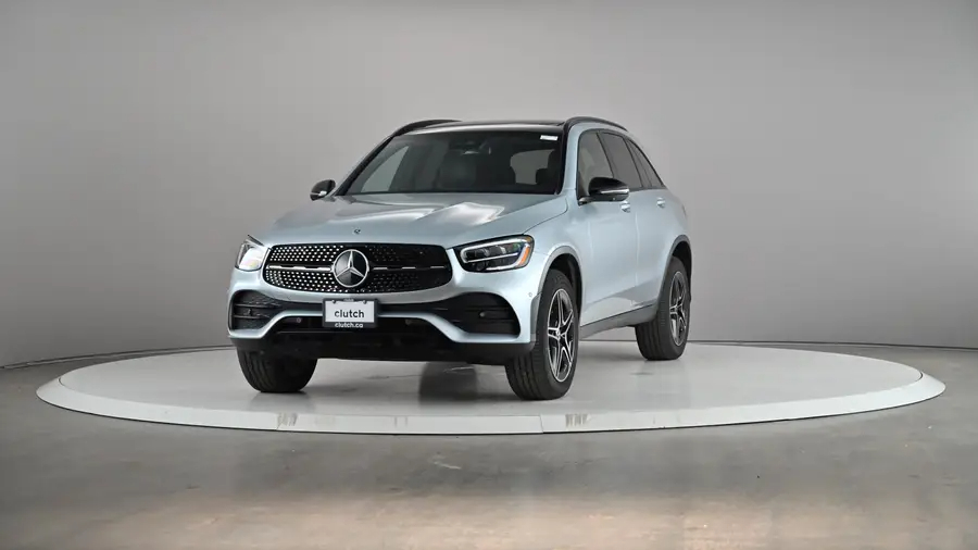 2022 Mercedes-Benz GLC63734109136259123