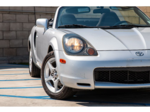2000 TOYOTA MR2 SPYDER63333809041281123