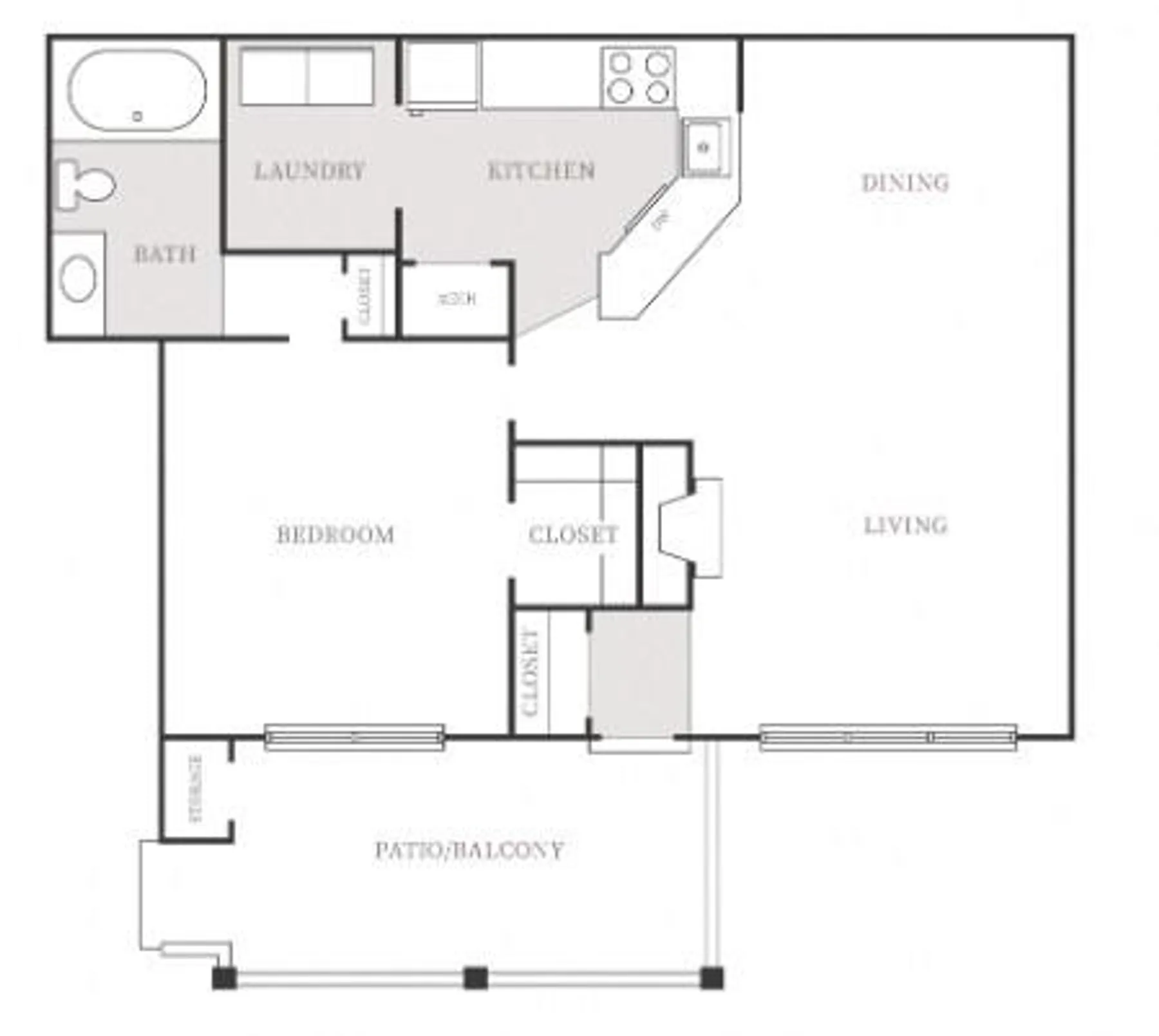3920 Club Drive, 0109
