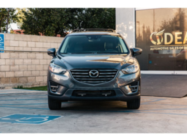 2016 MAZDA CX-5 GRAND TOURING/GT63322988512129123