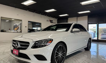 2021 MERCEDES-BENZ C-CLASS63756057219843120