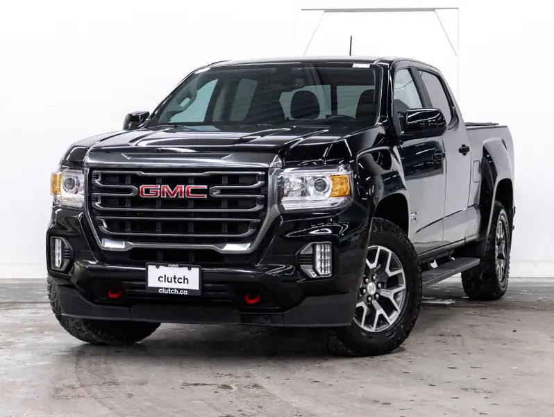 2022 GMC Canyon64564334424835121