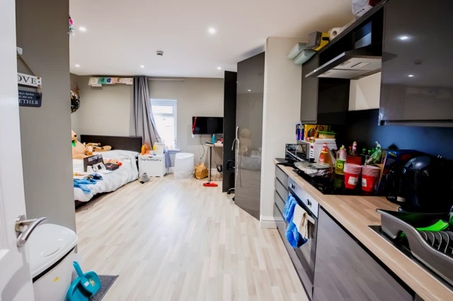 1 Queen Street, Lancaster - Flat 2