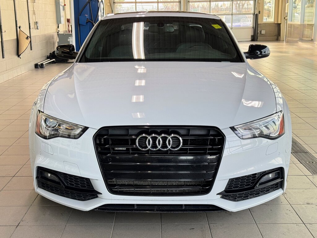 2016 Audi A5 Technik64411890299906121