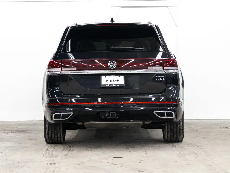 2024 Volkswagen Atlas63644772727555122