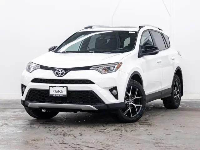2016 Toyota RAV4