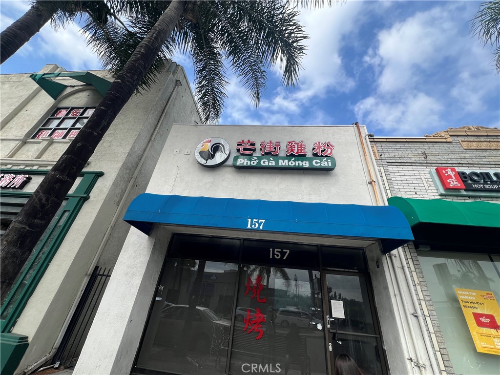153 Garvey Avenue 157 Monterey Park CA, 9175464113124578946121