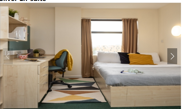 Newport Student Village