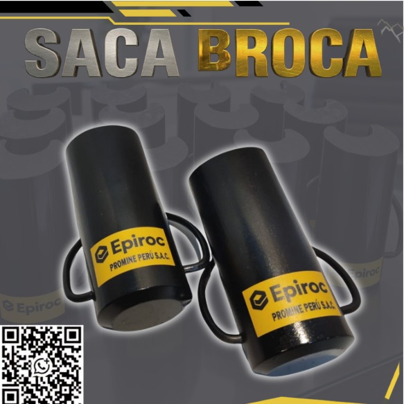 Servicio de Extracción de Brocas para Minería con Experiencia