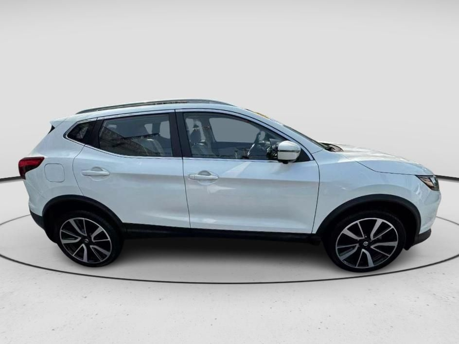 2019 NISSAN ROGUE SPORT SL63327137740419123
