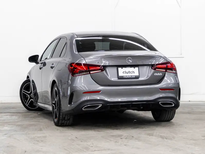 2022 Mercedes-Benz A-Class63471482580355124