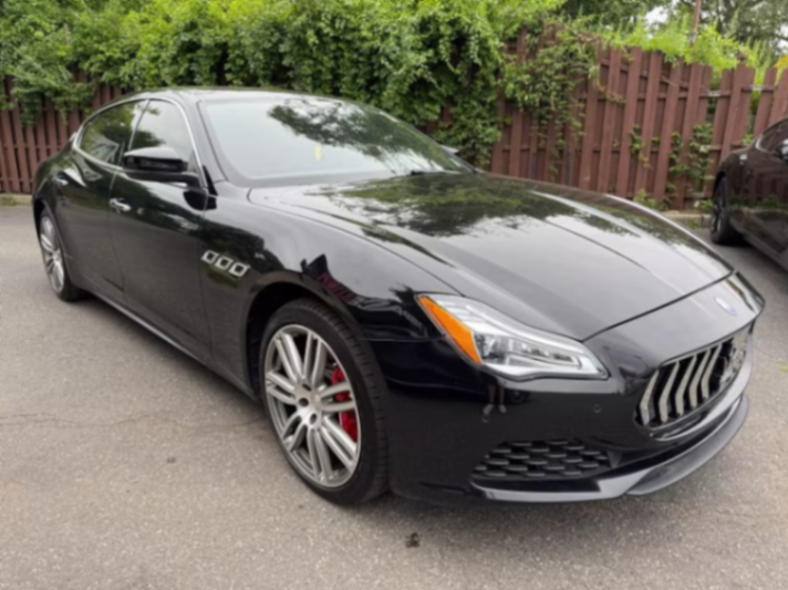 Maserati Quattroporte S Sedán 4D de 2018 de segunda mano63278363873153121