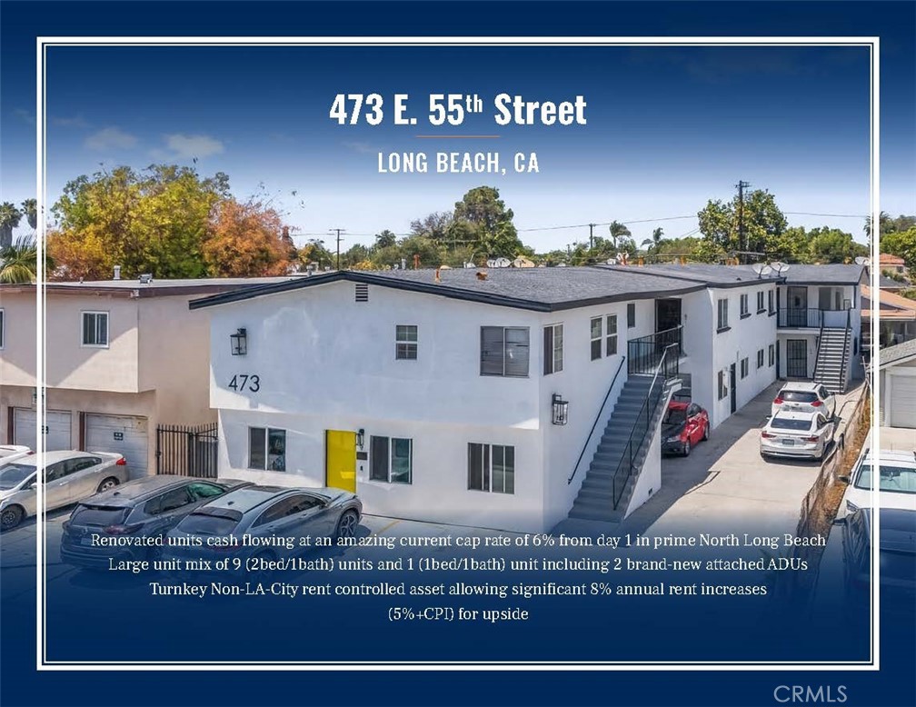 473 E 55th Street Long Beach CA, 9080564144629426433120