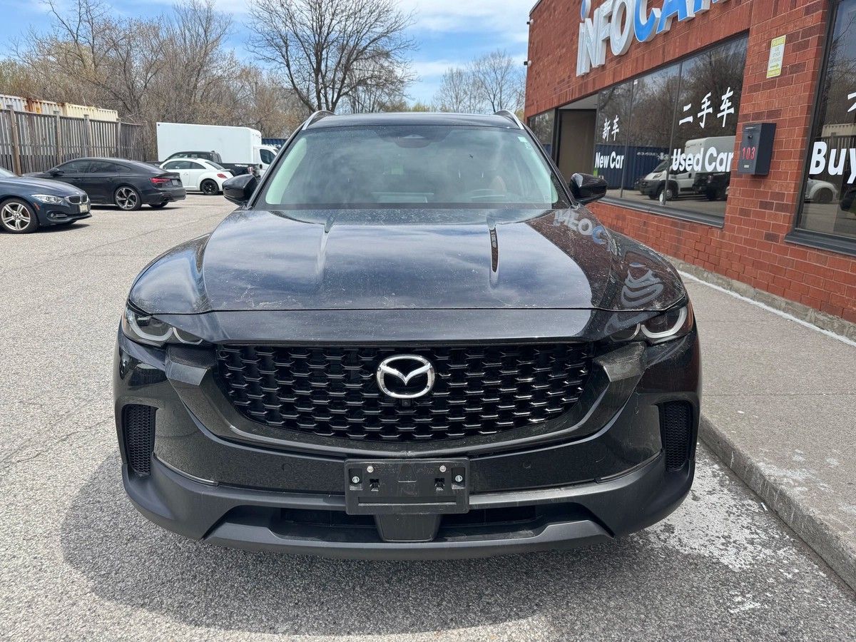 ﻿2025﻿ ﻿Mazda﻿ ﻿CX-50﻿ ﻿2.5 S Premium64158340890371121