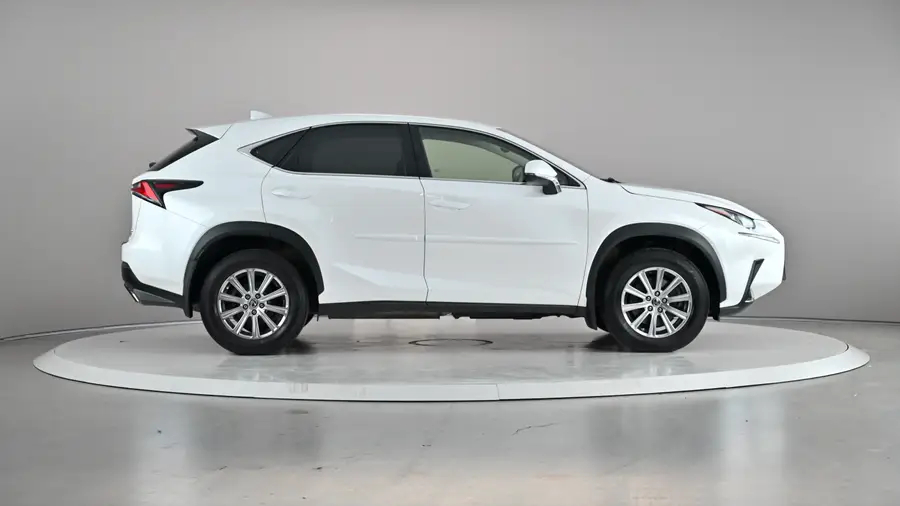 2020 Lexus NX63526657574401122