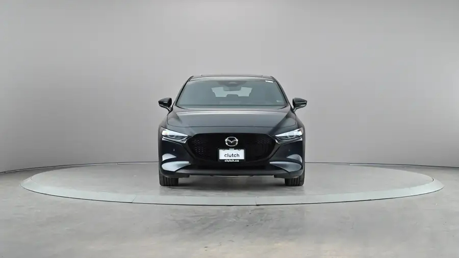 2025 Mazda Mazda3 Sport64541528464131121