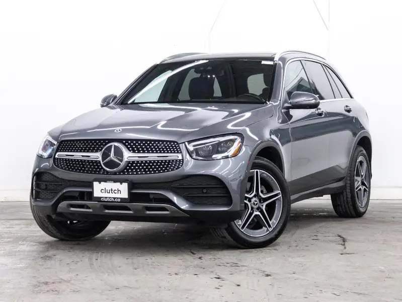 2022 Mercedes-Benz GLC63722469875715121