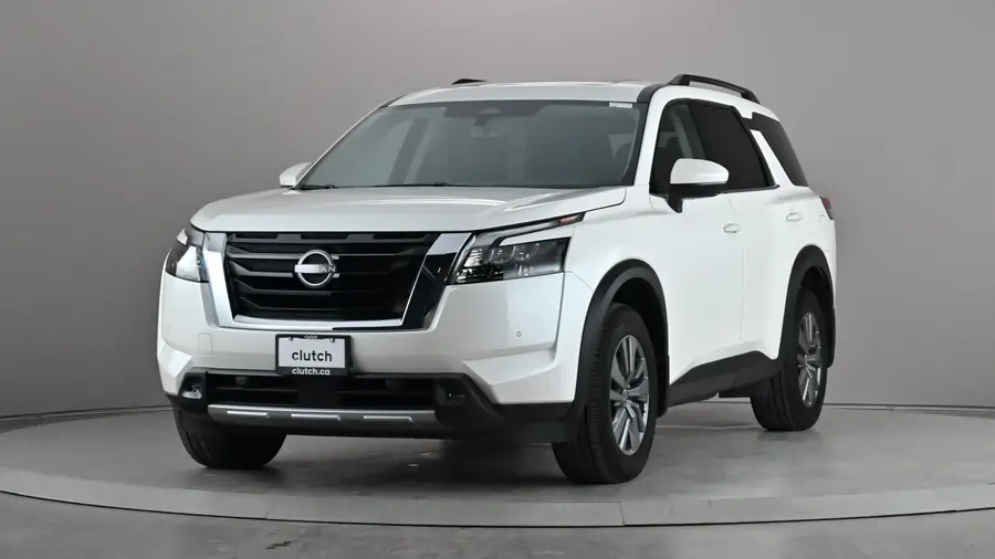 2024 Nissan Pathfinder64455478895234122