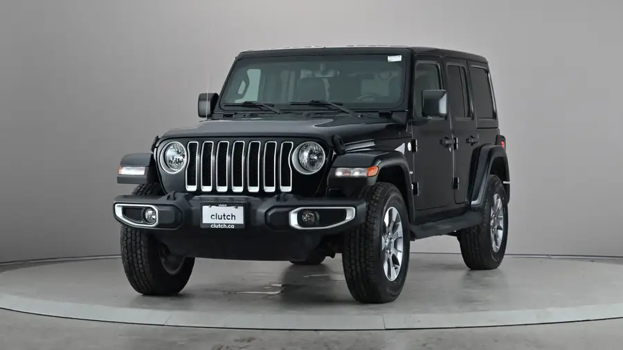 2023 Jeep Wrangler64373465182210121