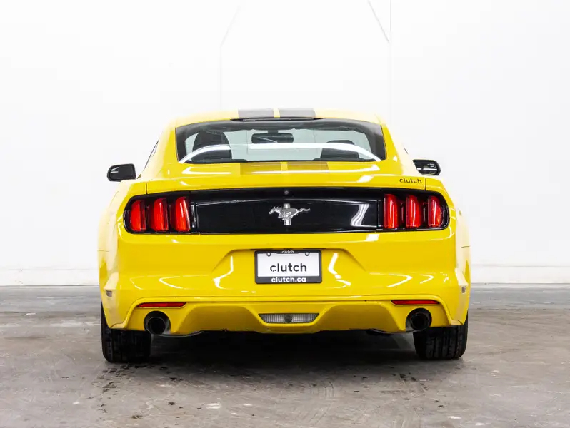 2016 Ford Mustang64000206244355123