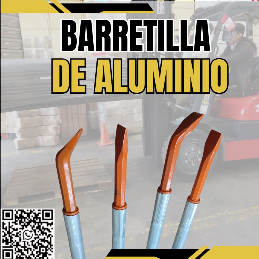 Aluminum Barretilla Sales Service
