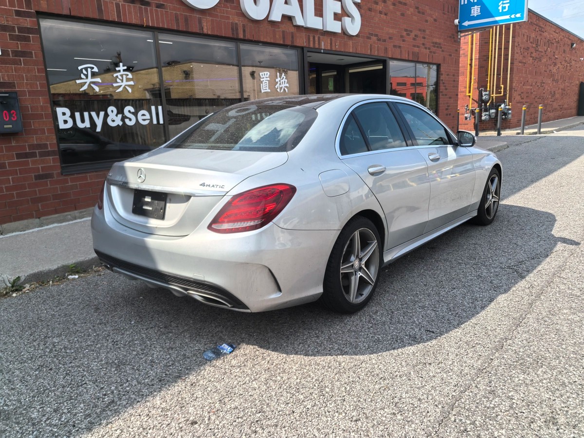 ﻿2015﻿ ﻿Mercedes-Benz﻿ ﻿C-Class﻿ ﻿C30064135631916035122
