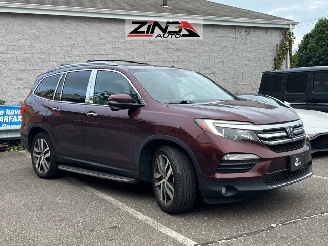 2017 HONDA PILOT63689163615747123