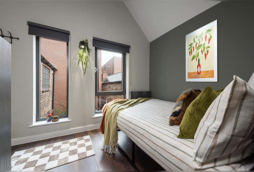 Steel City, Sheffield Loft Studio