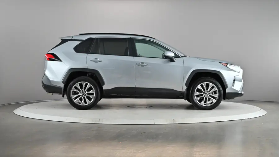 2019 Toyota RAV464300366904579121