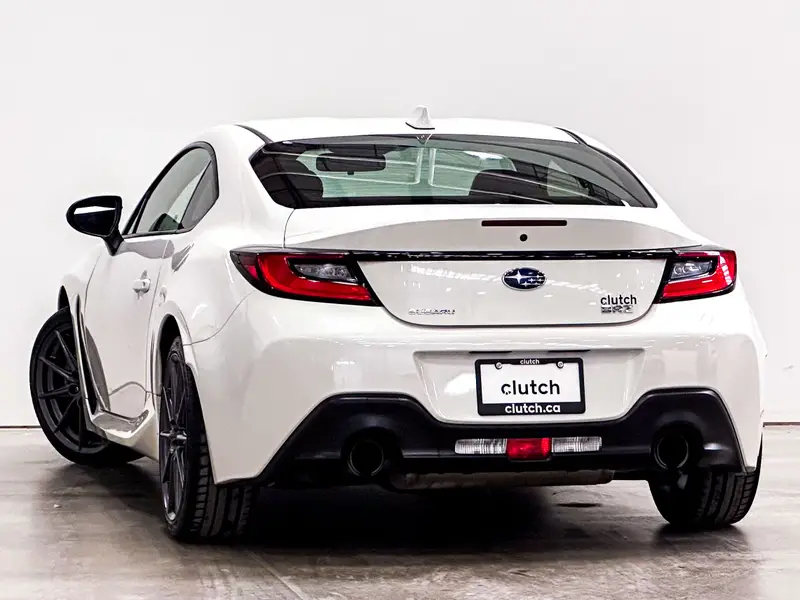 2022 Subaru BRZ63526678972291124