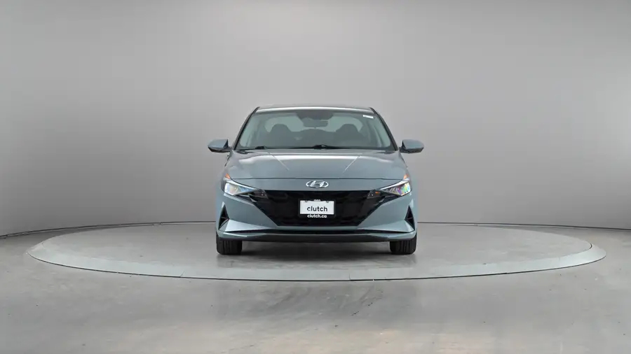 2022 Hyundai Elantra Hybrid