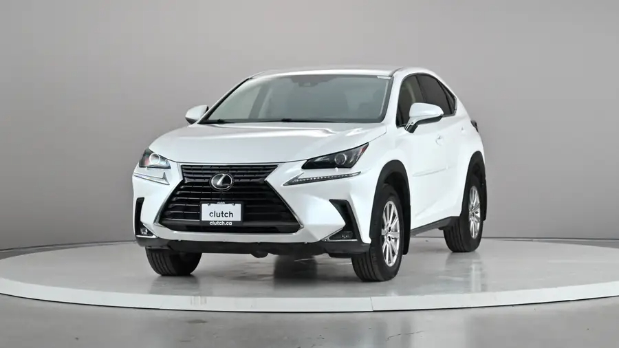 2020 Lexus NX