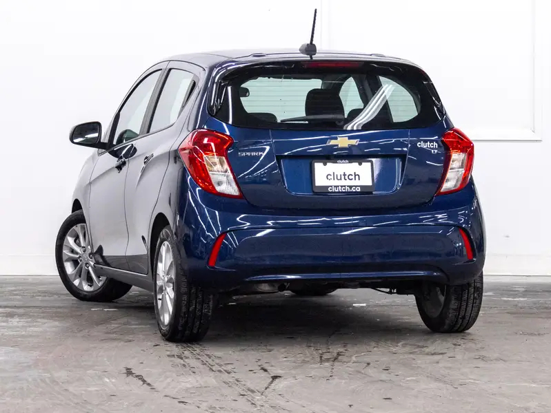 2022 Chevrolet Spark64212774367745122