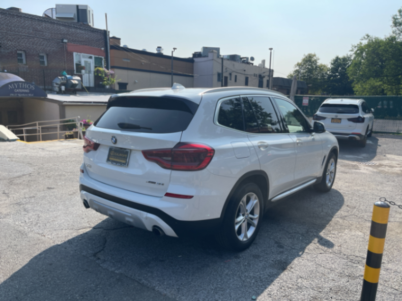 2021 BMW X3 XDRIVE30I63356067607169124