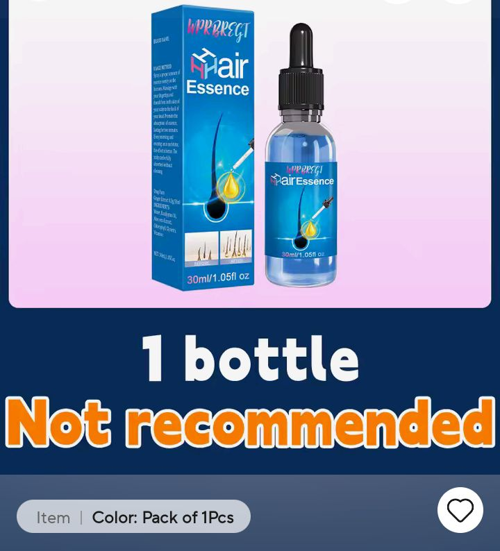 Tratamiento para la pérdida de cabello Ac63427377243139121